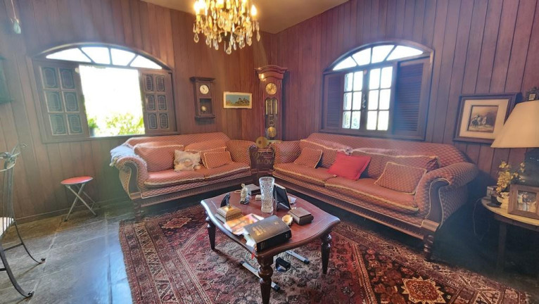 Imagem Casa com 5 Quartos à Venda, 190 m² em Panorama - Teresópolis Imagem Casa com 5 Quartos à Venda, 190 m² em Panorama - Teresópolis