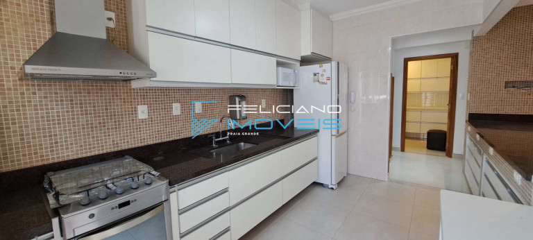 Imagem Apartamento com 4 Quartos à Venda, 210 m² em Canto Do Forte - Praia Grande Imagem Apartamento com 4 Quartos à Venda, 210 m² em Canto Do Forte - Praia Grande