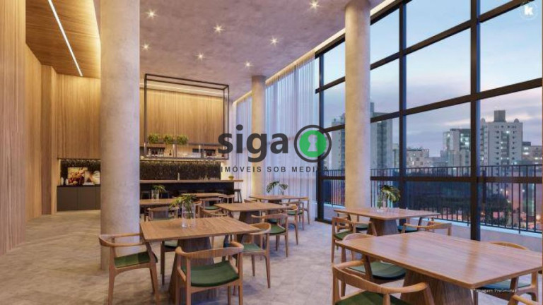 Imagem Apartamento com 1 Quarto à Venda, 32 m² em Vila Madalena - São Paulo Imagem Apartamento com 1 Quarto à Venda, 32 m² em Vila Madalena - São Paulo