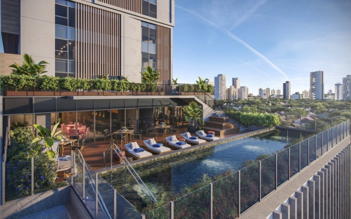 Imagem Imóvel Comercial à Venda, 52 m² em Itaim Bibi - São Paulo