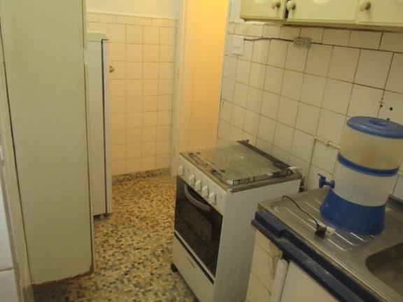 Imagem Apartamento com 1 Quarto à Venda, 55 m² em Santos