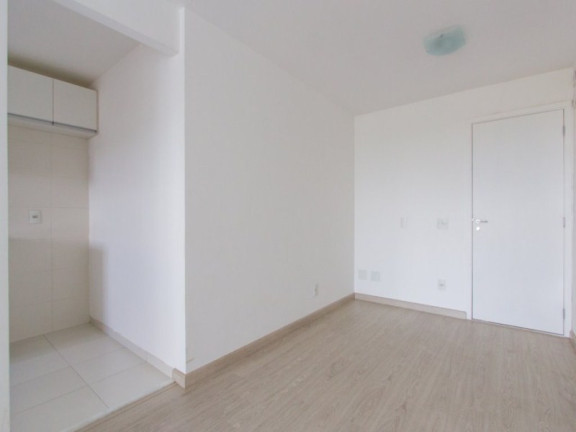 Imagem Apartamento com 1 Quarto para Alugar, 47 m² em Campo Belo - São Paulo