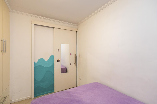 Imagem Apartamento com 2 Quartos à Venda, 42 m² em Campo Comprido - Curitiba