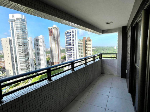 Imagem Apartamento com 3 Quartos à Venda, 88 m² em Altiplano Cabo Branco - João Pessoa