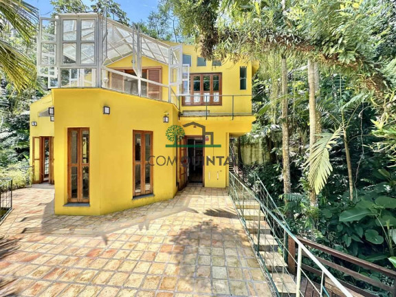 Imagem Casa com 3 Quartos à Venda, 3 m² em Jardim Três Marias - Taboão Da Serra