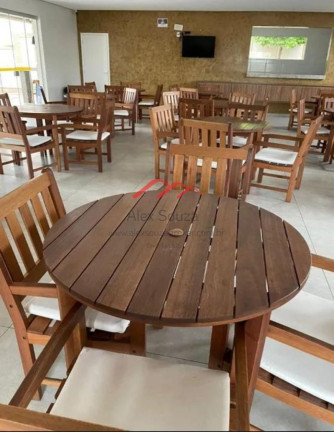 Imagem Apartamento com 2 Quartos à Venda, 59 m² em Vila São Pedro - Hortolândia