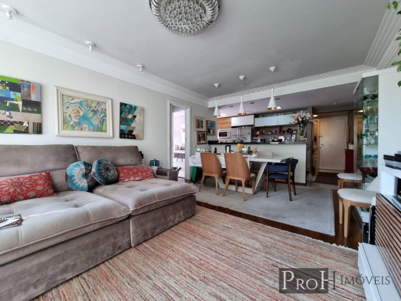 Imagem Apartamento com 3 Quartos à Venda, 94 m² em Jardim - Santo André Imagem Apartamento com 3 Quartos à Venda, 94 m² em Jardim - Santo André