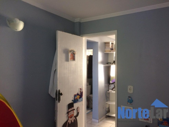 Imagem Apartamento com 2 Quartos à Venda, 45 m² em Vila Brasilândia - São Paulo