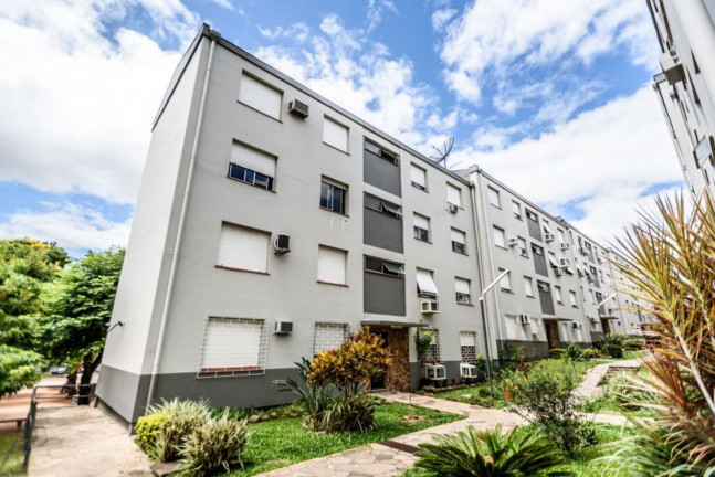 Imagem Imóvel com 3 Quartos à Venda, 63 m² em Jardim Sabará - Porto Alegre Imagem Imóvel com 3 Quartos à Venda, 63 m² em Jardim Sabará - Porto Alegre