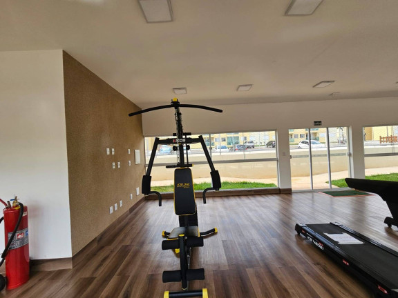 Imagem Apartamento com 2 Quartos à Venda, 55 m² em Vila Formosa - Anápolis