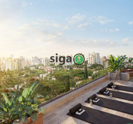 Imagem Apartamento com 3 Quartos à Venda, 132 m² em Jardins - São Paulo Imagem Apartamento com 3 Quartos à Venda, 132 m² em Jardins - São Paulo