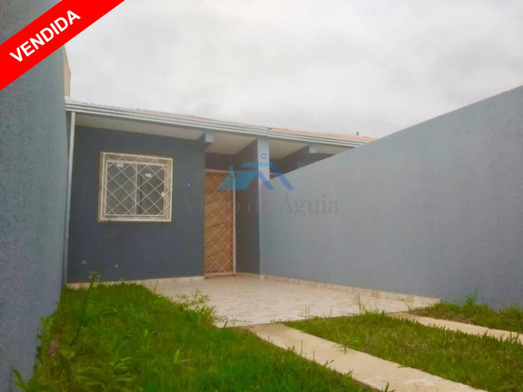 Casa com 2 Quartos à Venda, 80 m² em Tatuquara - Curitiba