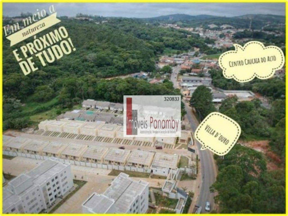 Imagem Casa com 3 Quartos à Venda, 110 m² em Chácara Tropical (caucaia Do Alto) - Cotia Imagem Casa com 3 Quartos à Venda, 110 m² em Chácara Tropical (caucaia Do Alto) - Cotia