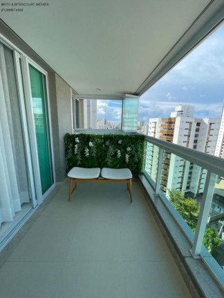 Imagem Imóvel com 3 Quartos à Venda, 126 m² em Aquarius - Salvador Imagem Imóvel com 3 Quartos à Venda, 126 m² em Aquarius - Salvador
