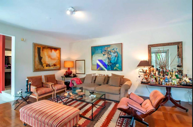 Imagem Casa com 4 Quartos à Venda, 394 m² em Alto De Pinheiros - São Paulo Imagem Casa com 4 Quartos à Venda, 394 m² em Alto De Pinheiros - São Paulo