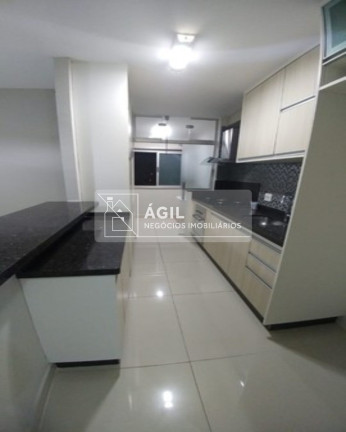 Imagem Apartamento com 3 Quartos à Venda, 72 m² em Monte Castelo - São José Dos Campos