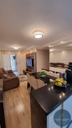Apartamento com 3 Quartos à Venda, 72 m² em Usina Piratininga - São Paulo