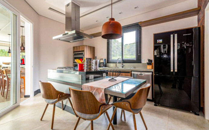 Imagem Casa de Condomínio com 6 Quartos à Venda, 1.200 m² em Fazenda Vila Real De Itu - Itu