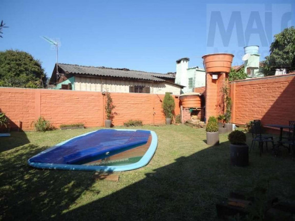 Imagem Casa com 3 Quartos à Venda, 660 m² em Lomba Grande - Novo Hamburgo