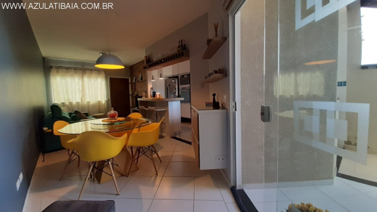 Imagem Casa com 2 Quartos à Venda, 78 m² em Jardim Jaraguá - Atibaia