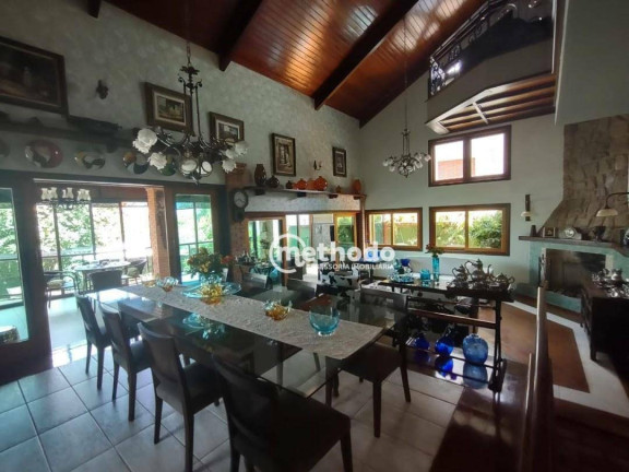 Imagem Casa com 5 Quartos à Venda, 530 m² em Loteamento Alphaville Campinas - Campinas