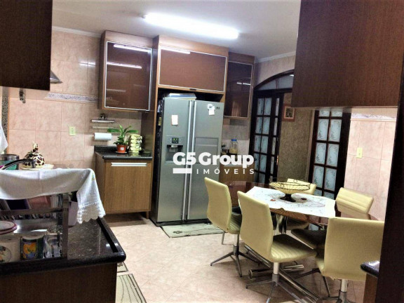 Imagem Casa com 3 Quartos à Venda, 404 m² em Parque Três Meninos - Sorocaba