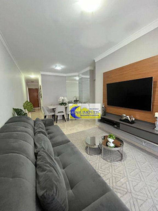 Apartamento com 3 Quartos à Venda, 88 m² em Centro - São Bernardo Do Campo