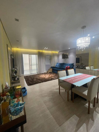 Apartamento com 3 Quartos à Venda, 102 m² em Baeta Neves - São Bernardo Do Campo