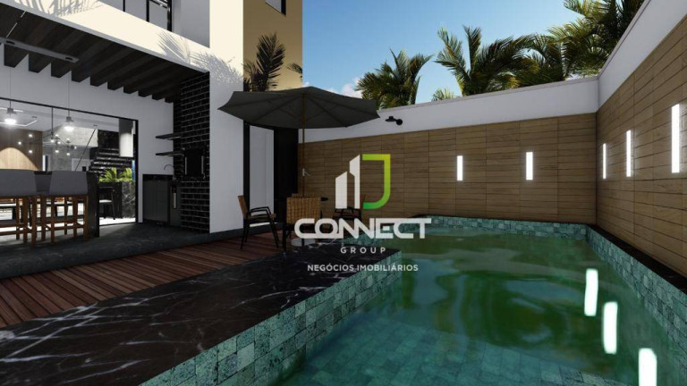 Imagem Sobrado com 3 Quartos à Venda, 180 m² em Ressacada - Itajaí