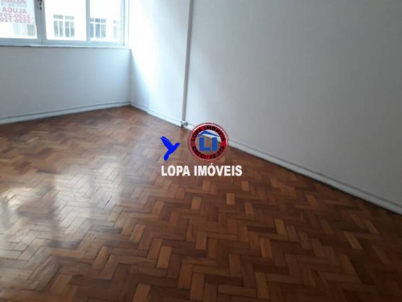 Imagem Apartamento com 1 Quarto à Venda, 42 m² em Centro - Rio De Janeiro