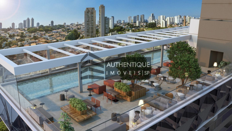 Imagem Apartamento com 2 Quartos à Venda, 66 m² em Chácara Klabin - São Paulo