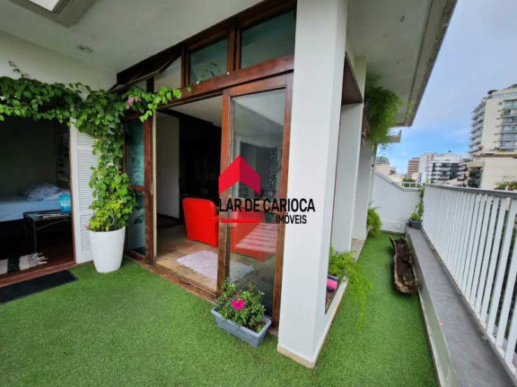 Imagem Cobertura com 2 Quartos à Venda, 108 m² em Ipanema - Rio De Janeiro