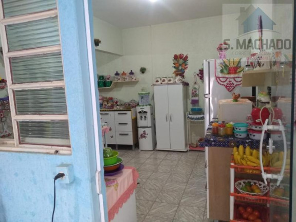 Imagem Casa com 2 Quartos à Venda, 120 m² em Parque Residencial Rosamelia - Cosmópolis