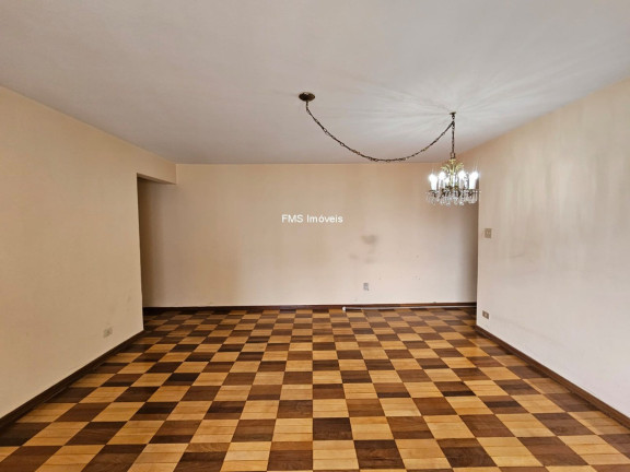 Imagem Imóvel com 3 Quartos à Venda, 96 m² em Paraíso - São Paulo