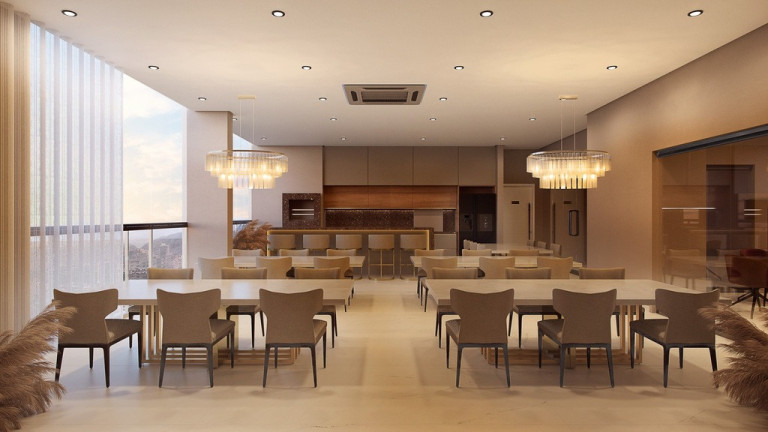 Imagem Apartamento com 2 Quartos à Venda, 135 m² em Perequê - Porto Belo