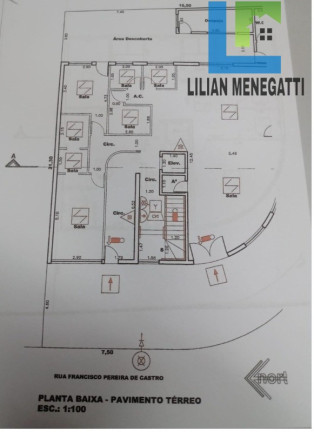Imagem Imóvel à Venda, 1.029 m² em Anhangabaú - Jundiaí Imagem Imóvel à Venda, 1.029 m² em Anhangabaú - Jundiaí
