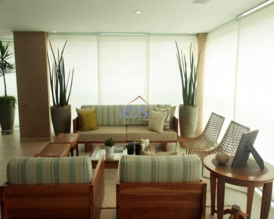 Imagem Apartamento com 4 Quartos à Venda, 385 m² em Campo Belo - São Paulo