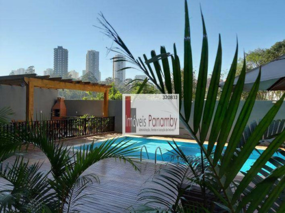 Imagem Apartamento com 2 Quartos à Venda, 49 m² em Parque Rebouças - São Paulo Imagem Apartamento com 2 Quartos à Venda, 49 m² em Parque Rebouças - São Paulo