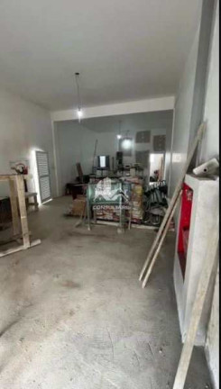 Imagem Imóvel com 1 Quarto para Alugar, 86 m² em Areia Branca - Santos