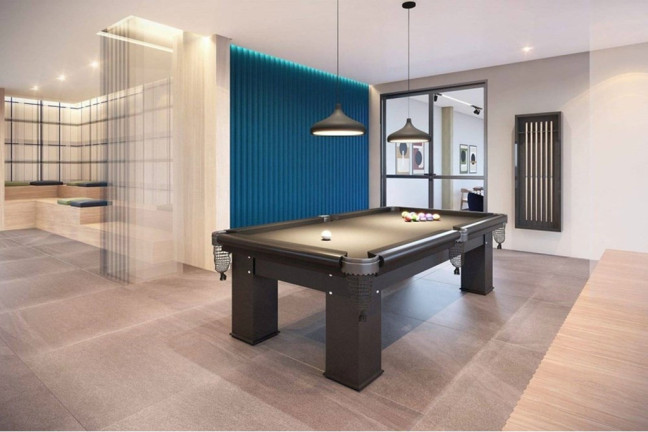 Imagem Imóvel com 1 Quarto à Venda, 24 m² em Vila Cordeiro - São Paulo