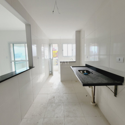 Imagem Apartamento com 2 Quartos à Venda, 70 m² em Boqueirão - Praia Grande
