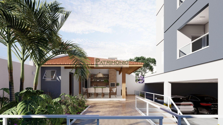 Imagem Imóvel com 2 Quartos à Venda, 36 m² em Jardim Tonini - Jaguariúna Imagem Imóvel com 2 Quartos à Venda, 36 m² em Jardim Tonini - Jaguariúna