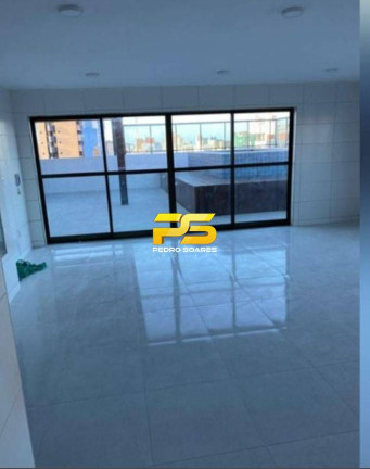 Foto do imóvel Apartamento com 1 Quarto à Venda, 40 m² em Intermares - Cabedelo