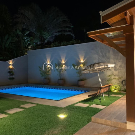 Casa de Condomínio com 4 Quartos à Venda, 510 m² em Tijuco Das Telhas - Campinas