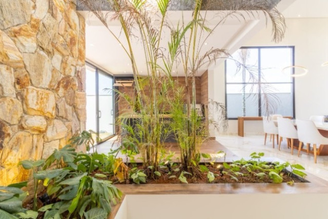 Imagem Casa com 3 Quartos à Venda, 234 m² em Alphaville Nova Esplanada - Votorantim