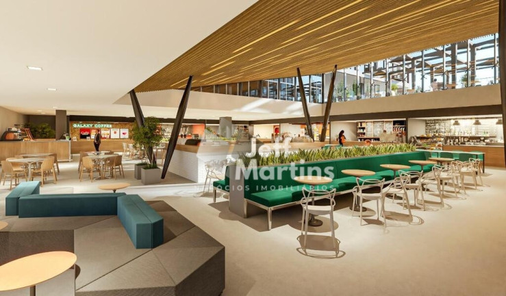 Imagem Apartamento com 1 Quarto à Venda, 52 m² em Trindade - Florianópolis