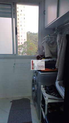 Imagem Apartamento com 3 Quartos à Venda, 68 m² em Vila Andrade - São Paulo