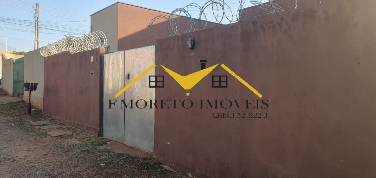Imagem Casa com 2 Quartos para Alugar, 70 m² em Estância São Pedro (zona Rural) - São José Do Rio Preto Imagem Casa com 2 Quartos para Alugar, 70 m² em Estância São Pedro (zona Rural) - São José Do Rio Preto