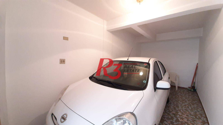 Imagem Apartamento com 2 Quartos à Venda, 72 m² em Campo Grande - Santos