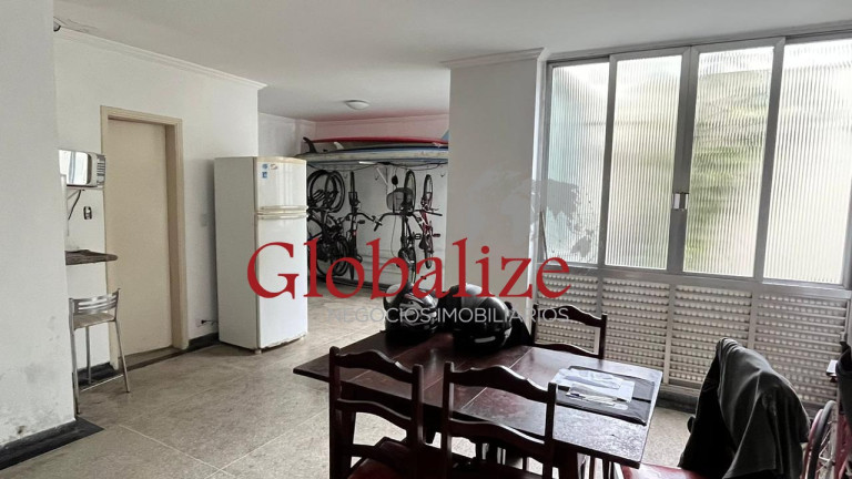 Imagem Imóvel com 2 Quartos à Venda, 73 m² em José Menino - Santos